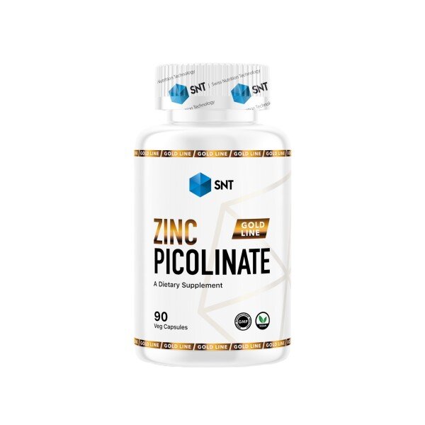 SNT GOLD Zinc Picolinate 22mg (150кап.)