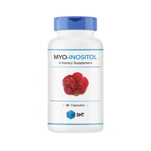 Отдельные витамины SNT Myo-Inositol 1000mg (150кап.)