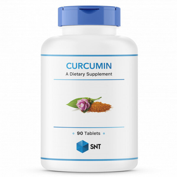 SNT  Curcumin Extract 95% 665mg (90кап.)