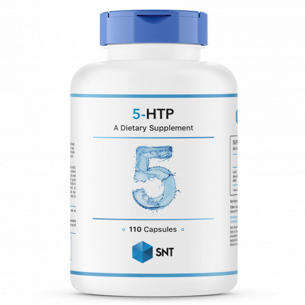 Антидепрессант SNT 5-HTP 100 мг (110кап.)