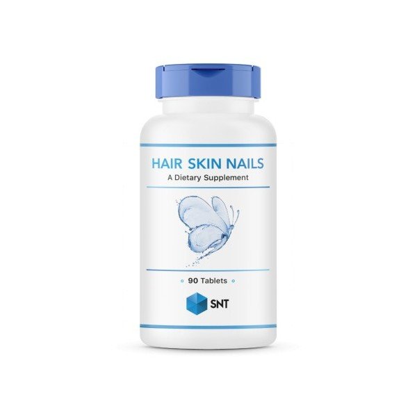 Для волос и ногтей SNT Hair Skin Nails Formula 1000mg (90кап.)