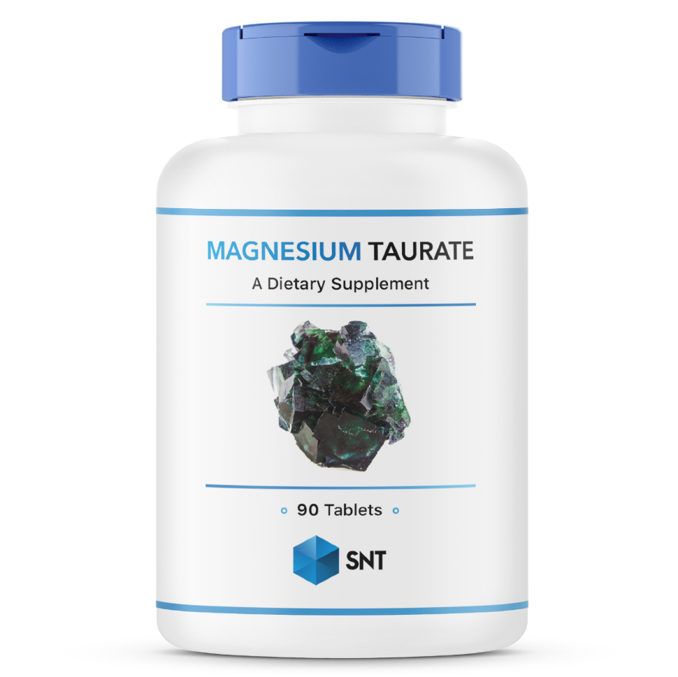 Отдельные минералы SNT Magnesium Taurat (90таб.)