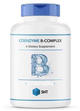 Отдельные витамины SNT  Co-Enzyme B-Complex (180кап.)